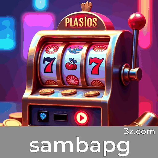 Sambapg: Experiência de Cassino Imersiva para Brasileiros